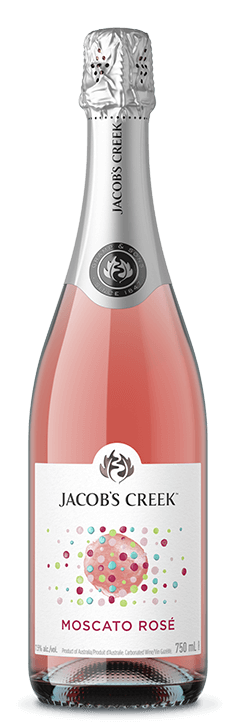 Moscato Dots Sparkling Moscato Rose