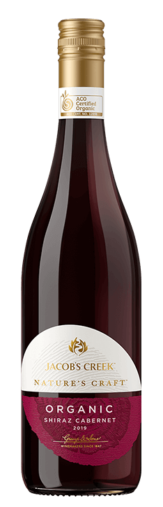 Natures Craft Organic Shiraz Cabernet