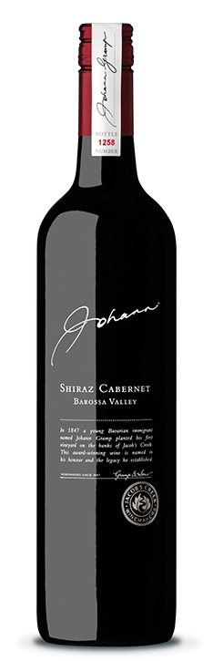 Johann Shiraz Cabernet