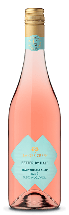 Better By Half Rosé