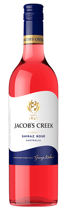 Jc Claret 750ml Rose Shiraz Rose 750ml Aus Fop