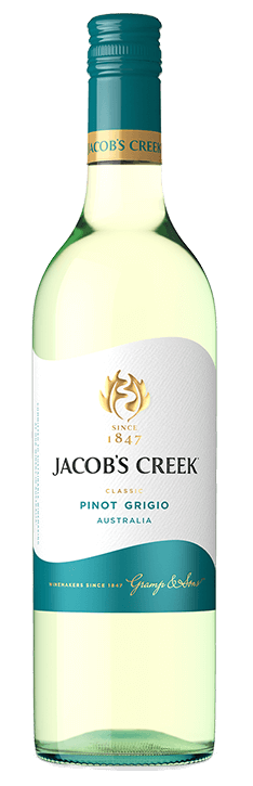Jc Claret 750ml White Nopunt Pinot Grigio 750ml Aus Fop