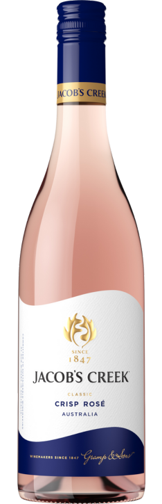 Jacob's Creek CRISP ROSE