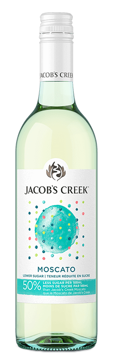 Moscato Jacob’s Creek Moscato White Lighter
