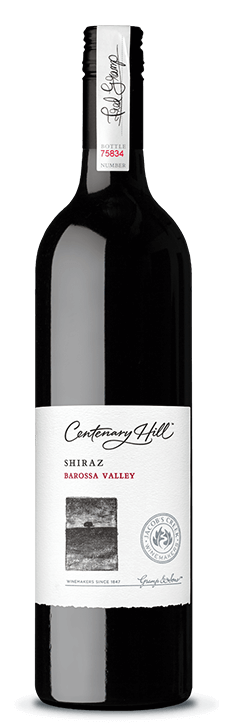 Centenary Hill Barossa Valley Shiraz