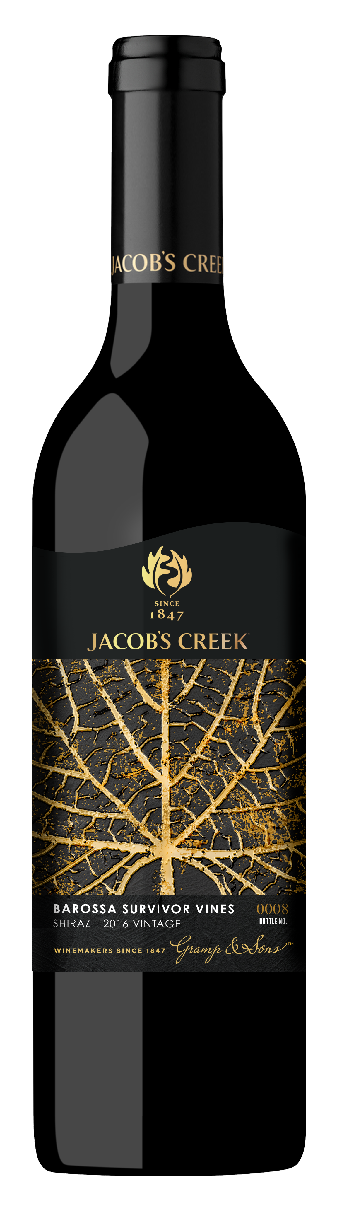 Barossa Survivor Vines Shiraz