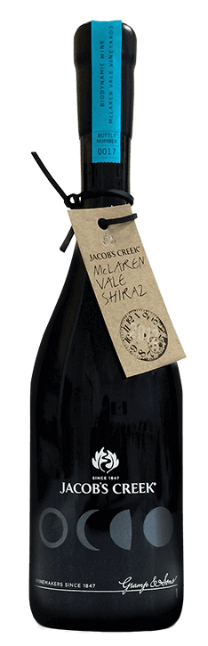 Limited Release Biodynamic Shiraz