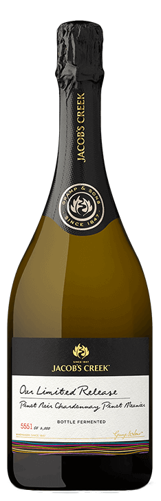 Sparkling Pinot Noir Chardonnay PM