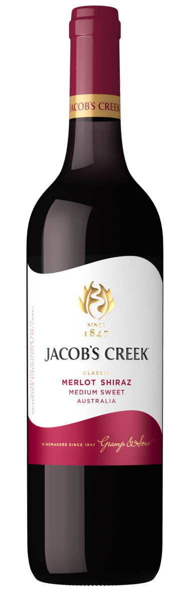 Classic Merlot Shiraz