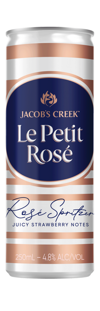 Le Petit Rosé Spritzer