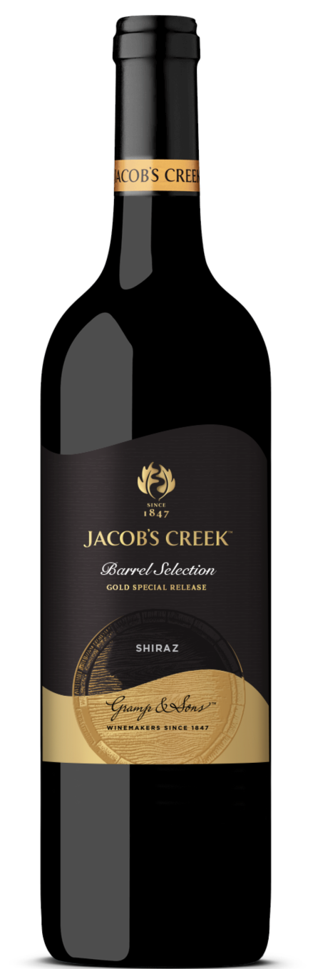 Barrel Selection Shiraz